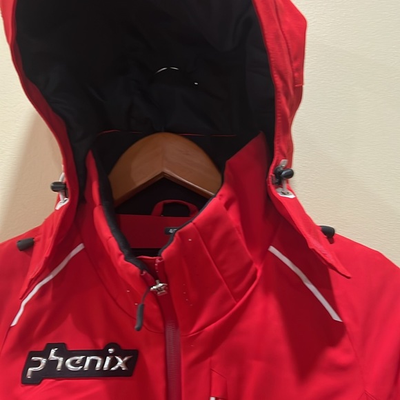 New PHENIX Ski Jacket, size 4 - Picture 3 of 16
